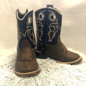 Sz 5 Toddler Boy Boots
